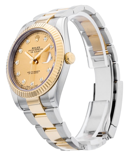 Rolex Datejust 41 126333 Image 2